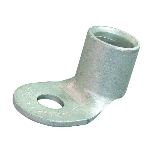 裸圧着端子(丸形) 90度曲げ (100PCS) R 1.25-4-B R 1.25-4-B 100個