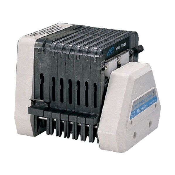 マルチチャンネルポンプヘッド用チューブカートリッジ