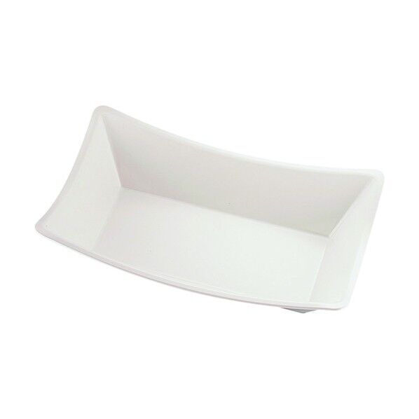 テーブルクラフト TFワイヤーバスケット用メラミンボウル レクタングル MGMT2113 NGL1501 1個