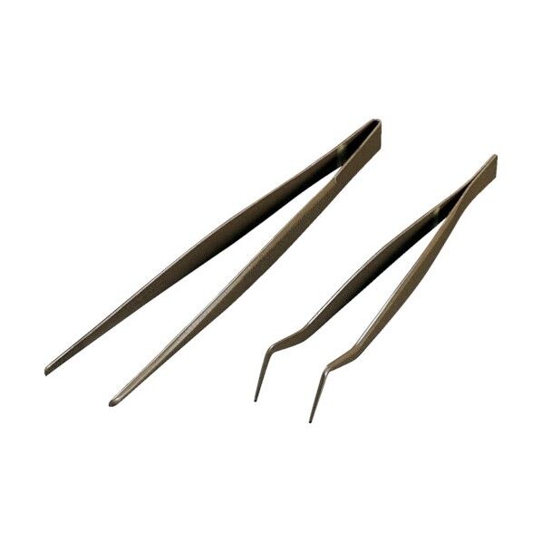 フッ素樹脂(PFA) コーティングピンセット