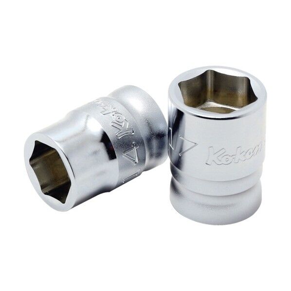 Z-EAL スタンダードソケット(6角タイプ) 差込角12.7mm