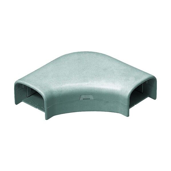 モールダクト付属品 ダクト曲ガリ50型