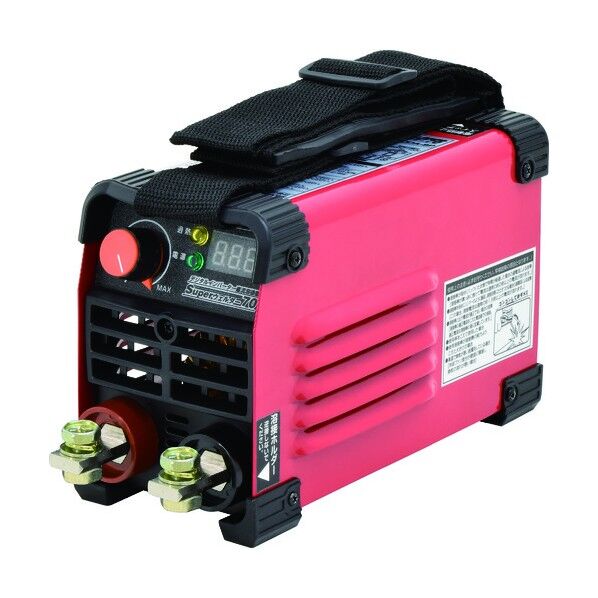 日動 デジタルインバーター直流溶接機 スーパーウェルダー70 単相100V専用 BM1-70DA-SP 1点