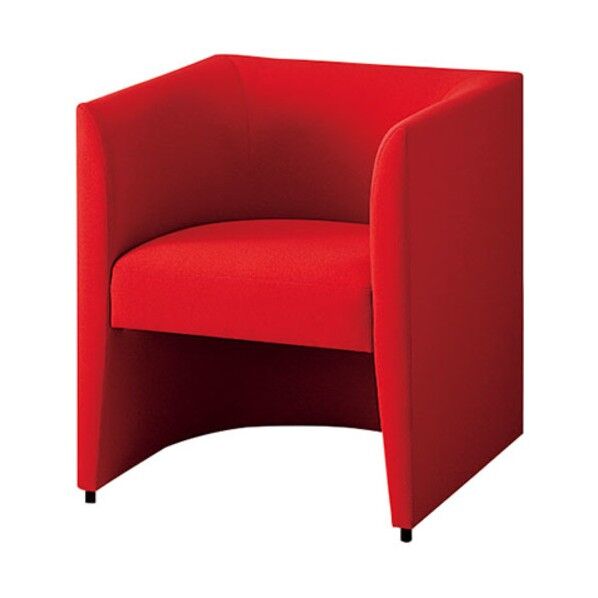 ラウンジチェアー RC141F-RE 1点