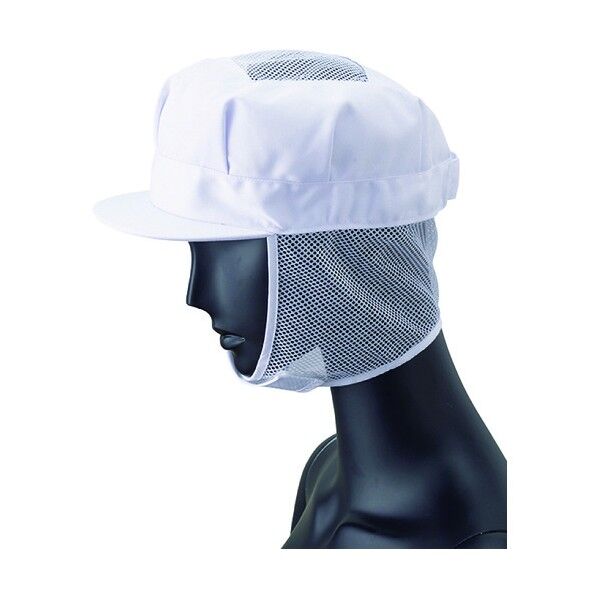 八角帽子 メッシュ付き