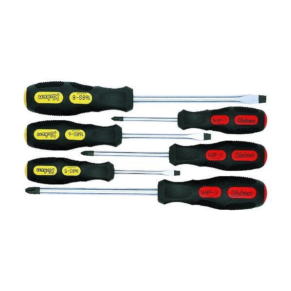 ドライバーセット6角cs.