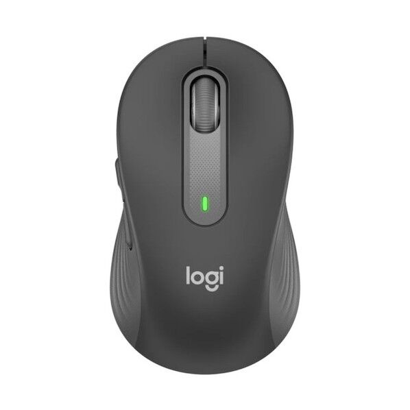 Signature M650ワイヤレスマウス フォービジネスグラファイト M650BBGR 1点