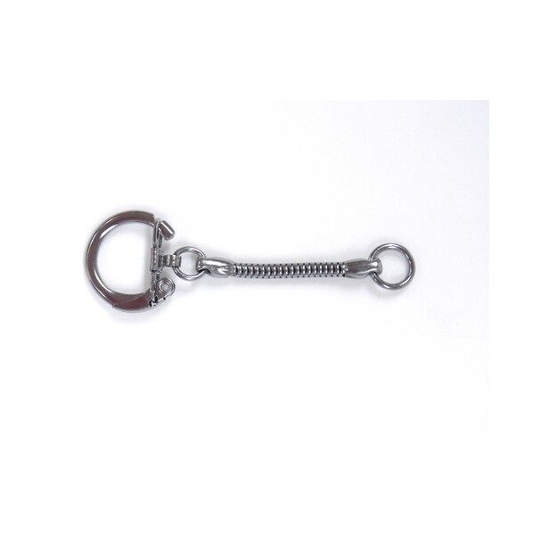 真鍮 キーホルダー BKE-7