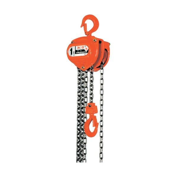 K-2 チェーンブロック