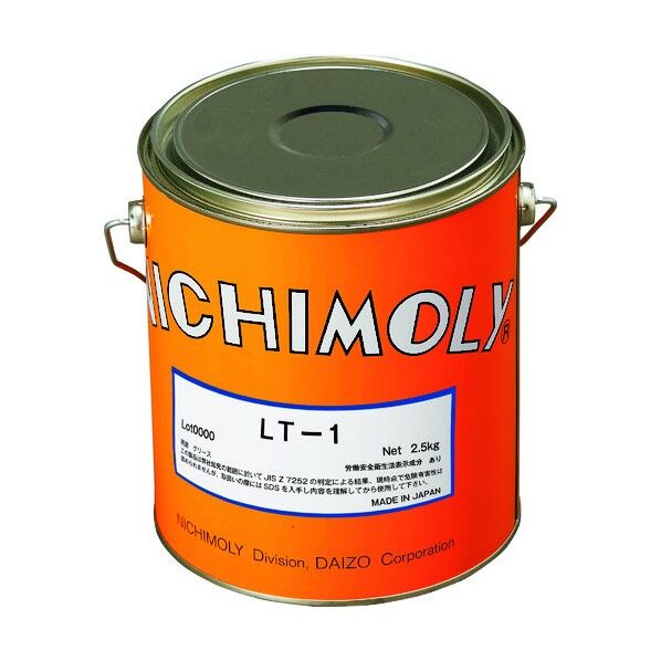 LTグリース#1 2.5Kg 1120172250 1缶