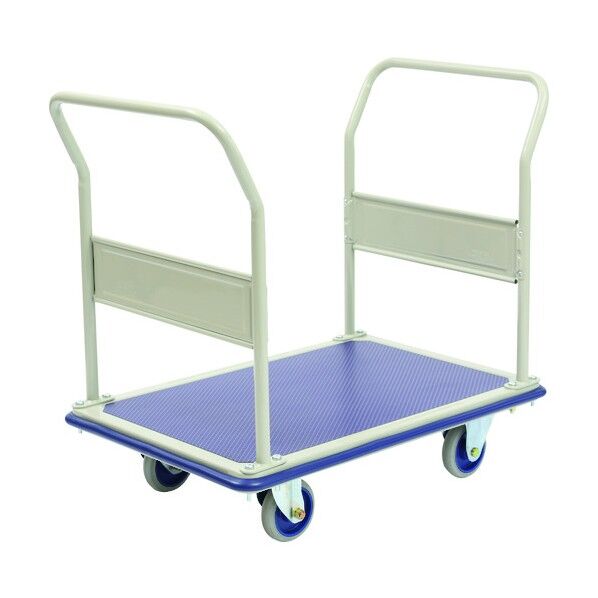 大型スチール台車 両ハンドル固定式 NHT-303 1点