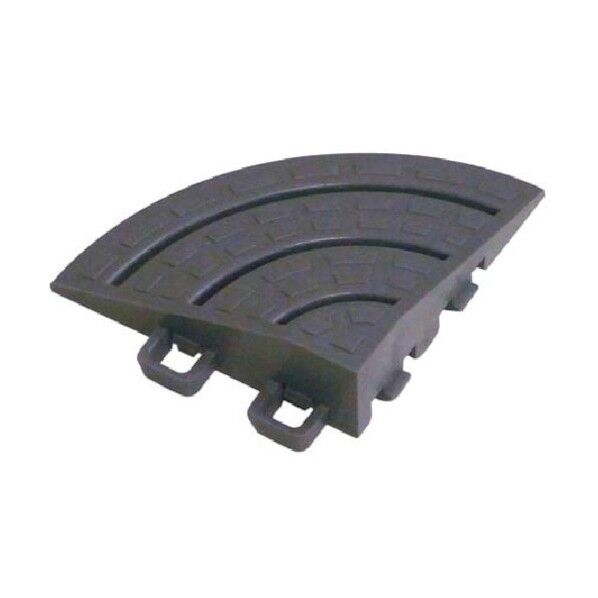 ブラシマットDコーナー グレー 4080150