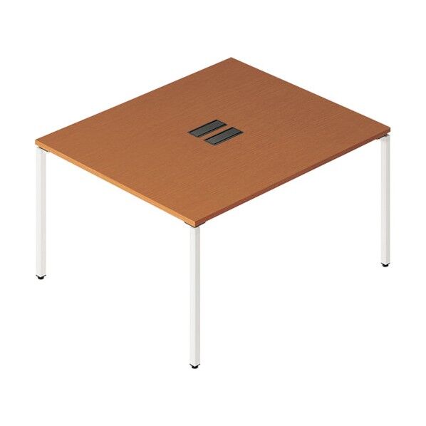 ビティー ワークテーブル BT1412KH-WMW 1点