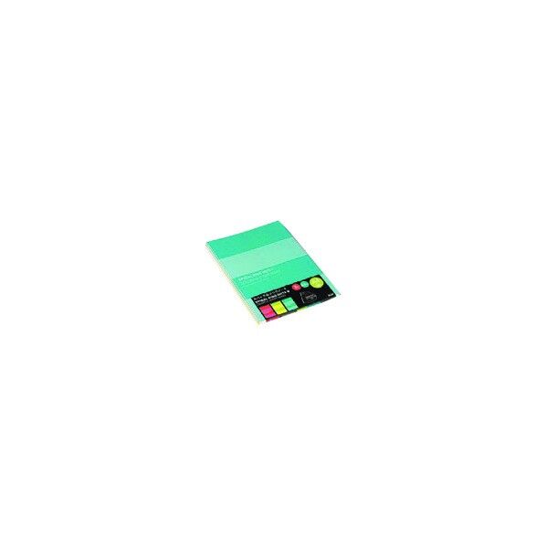 プラス 76802)スパイラルリング ノート A4 3冊 RS-230-3P 1点