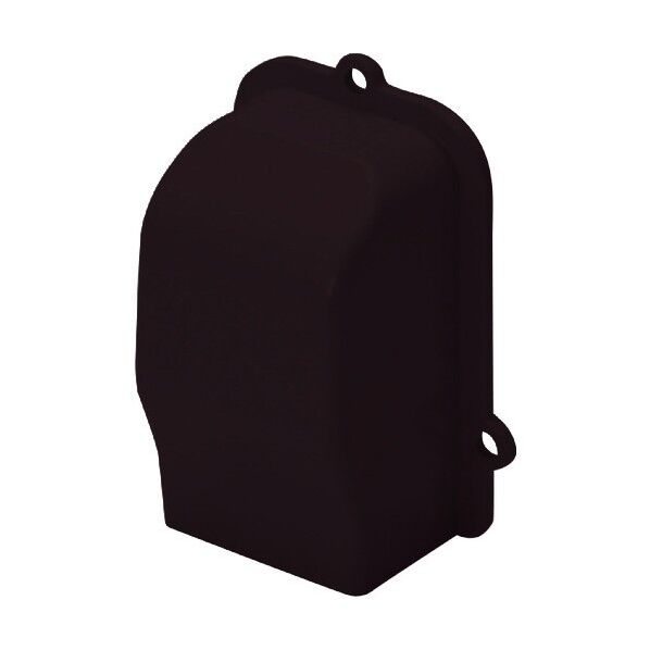 屋外用エムケーダクト 引込カバー