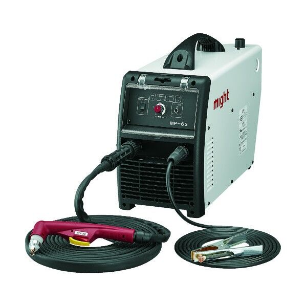 エアープラズマ切断機 MP-63 1台