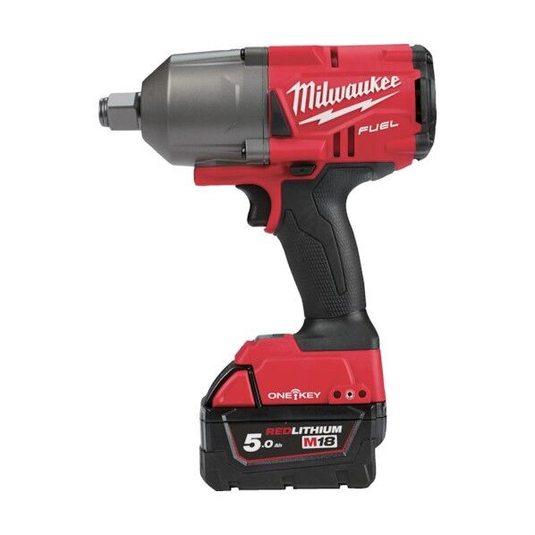 M18 FUEL 3/4インチ 1627Nm インパクトレンチセット