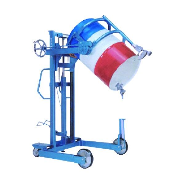 ドラムダンパー 投入高さ1100mm DM-1100-S 1点