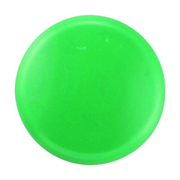 カラーマグネット(ボタン型タイプ)マグネ40 緑 40mmφ 312095 10個