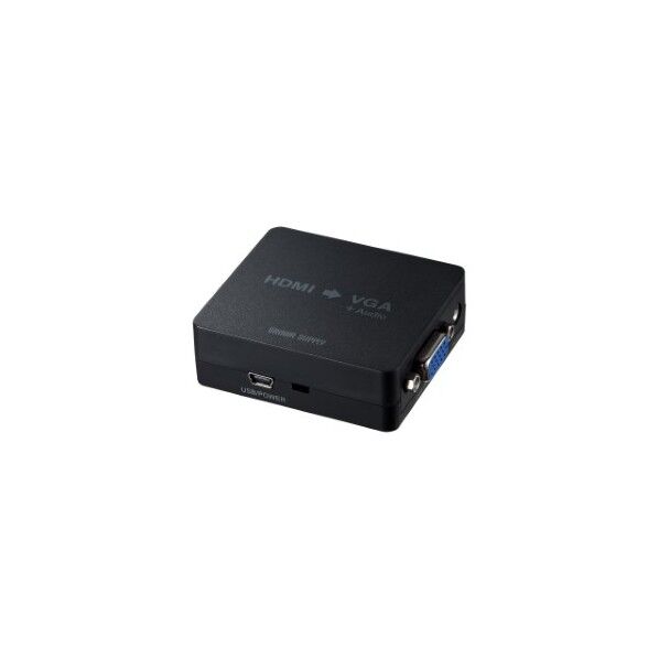 227 x 186 x 34 mm VGA-CVHD1 1点
