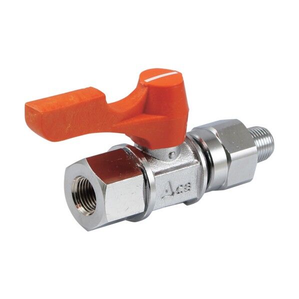 エースボール RV (両テーパー 外×内ねじ型)