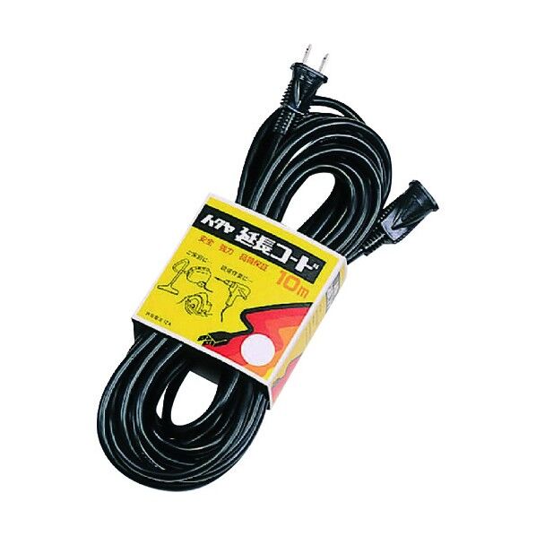 ハタヤ延長コード100V10m