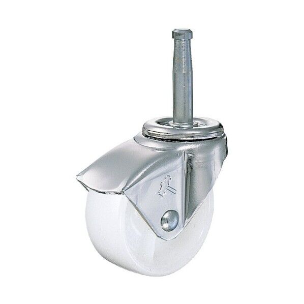 450Bシリーズ自在ナイロン車50mm 平戸車 450BN50 1個