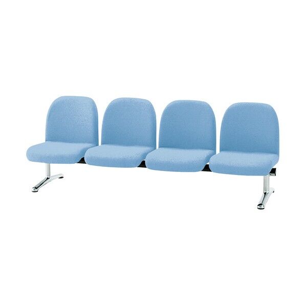 ロビーチェアー RC1364S-LBL 1点