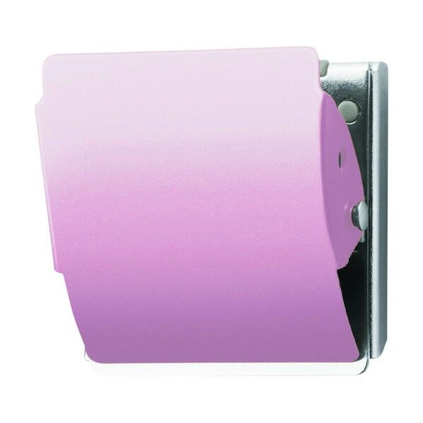プラス 80430)マグネットクリップ CP-047MCR L Lピンク CP-047MCR LPK 1点
