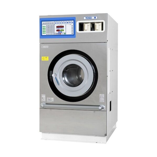 施設向け業務用洗濯脱水機 WI-101 1点