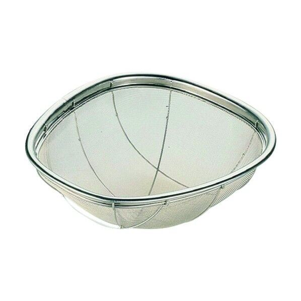 弁慶 18-8亀ザル   3升 3升 AKM06003 1個