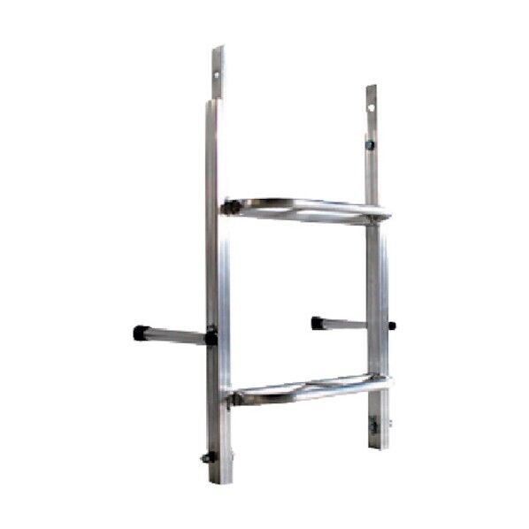 ホーシン 垂直アルミステップ 連結部0.7m HAS-0.7 1点...