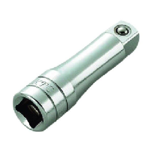 12.7sq.エクステンションバーパック・台紙仕様 差込角12.7mm 140g BE4-075-S