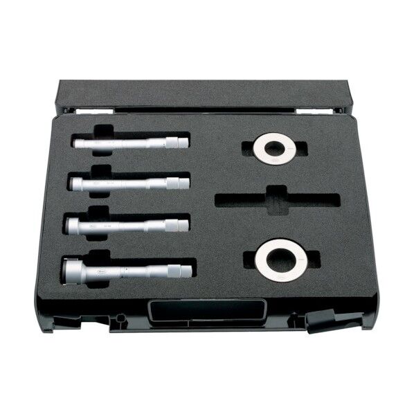 セルフセンタリング 内径マイクロメータ セット 44AS