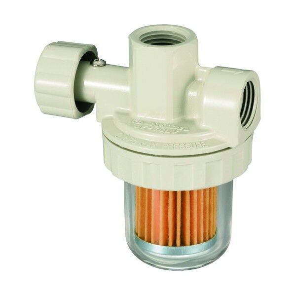 製作所 オイルストレーナー Rc1/2×Rc1/2 OF-70LVA