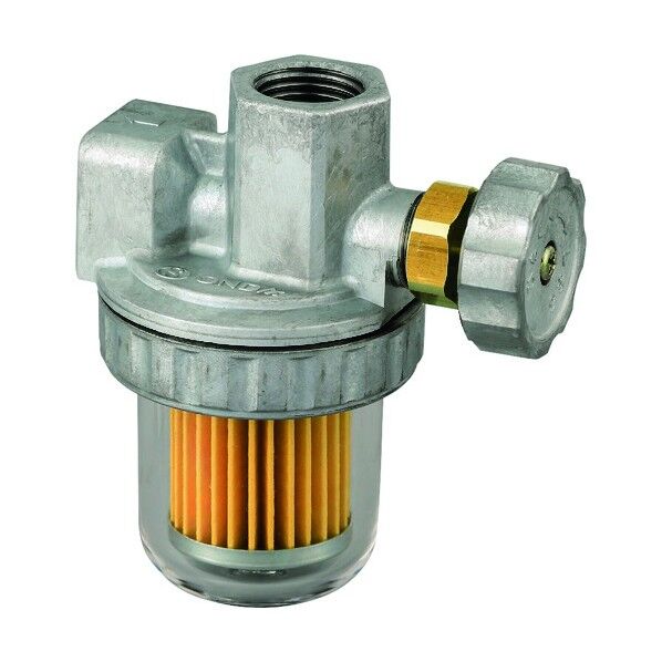 OF-75LV型 オイルストレーナー Rc1/2×Rc1/2