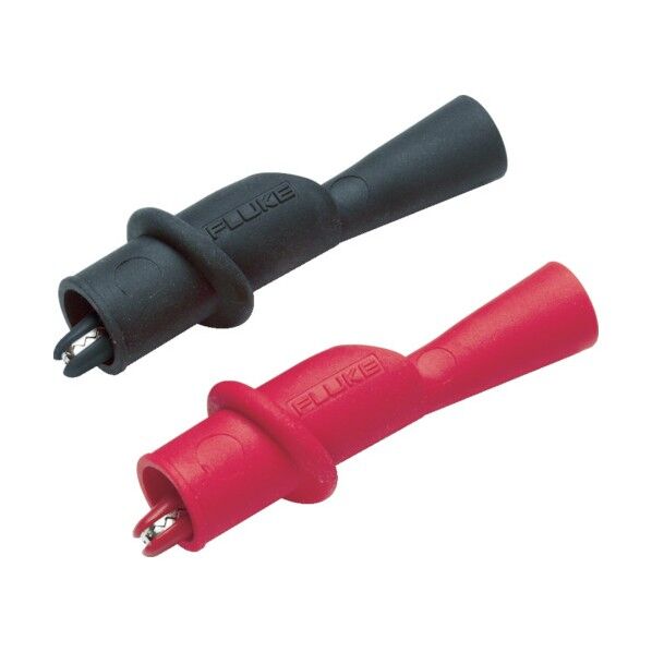 安全強化型アリゲーター・クリップ