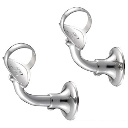 V600 自在L型ブラケット 継手タイプ(ヘアライン･アンカー)