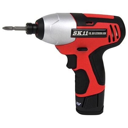 10.8Vインパクトドライバー