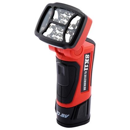 10.8VLEDライト本体