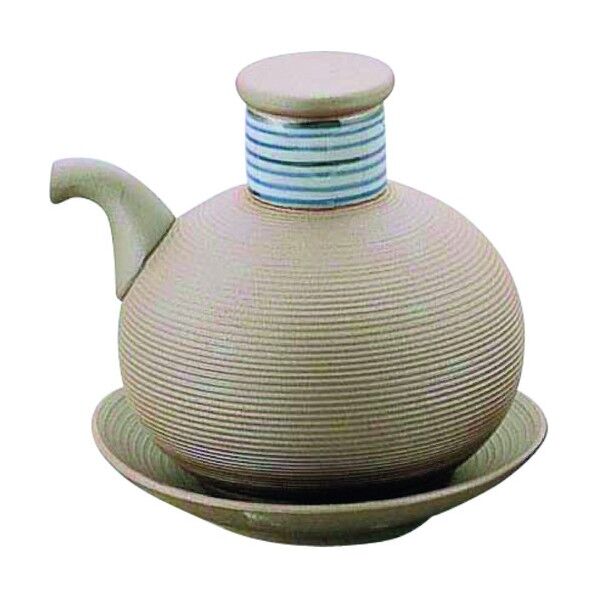 エムズジャパン 南蛮千段 台付醤油 T05-31 RKSB401 1個