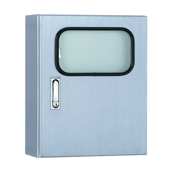 ステンレスSRM形制御盤キャビネット SRM20-45N 1個