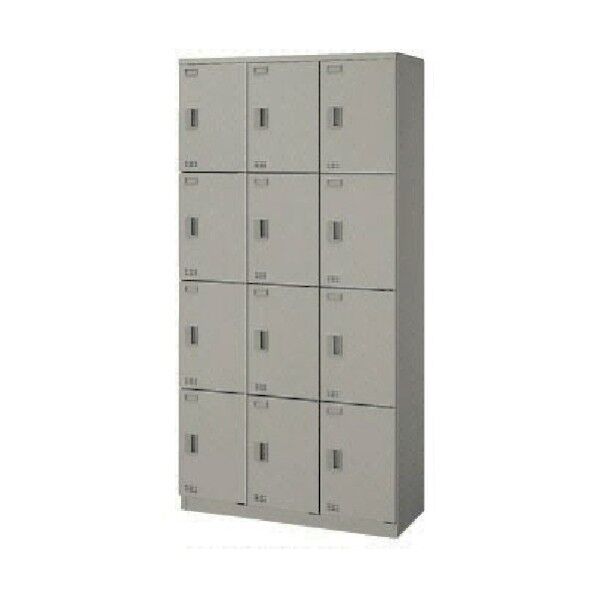 SL12人用縦型(南京錠)