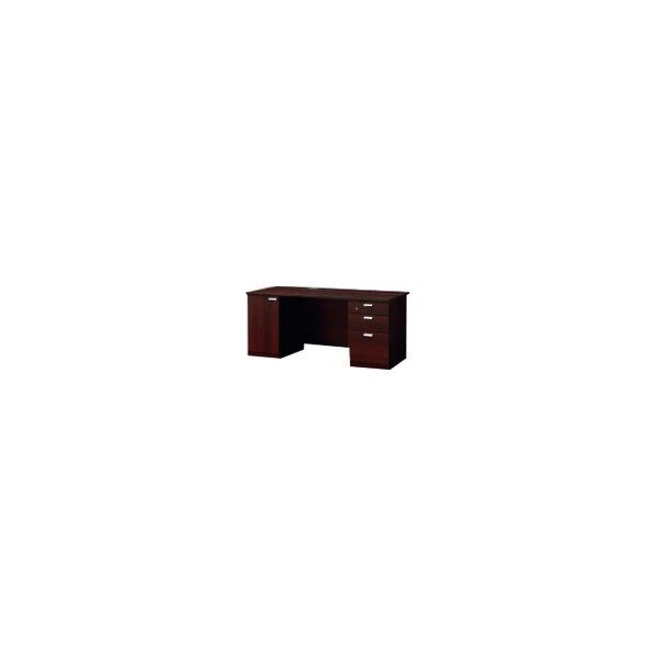 642051)CE 両袖机 CE-160DA DW 1点