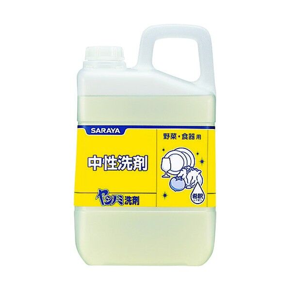 ヤシノミ洗剤3kg 170 x 105 x 283 mm JSV12003 1