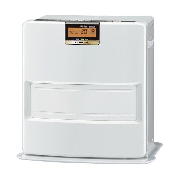 石油ファンヒーター