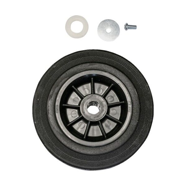 ハンドリフターCZ交換用前輪 200mm R82110 1点