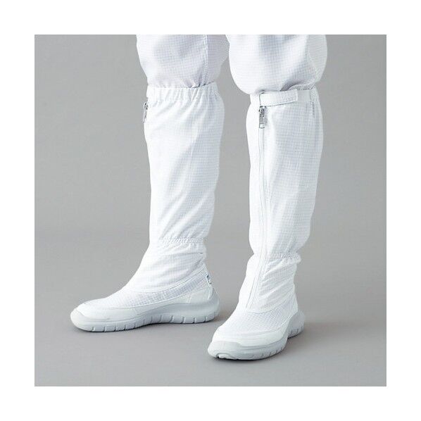 シューズ・ロングタイプ 22.0cm G7730-1-22.0 1点