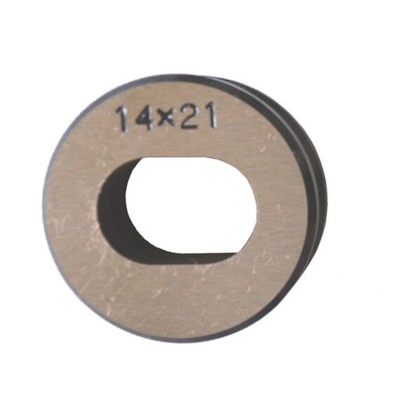 アングルパンチ用長穴刃物 メス