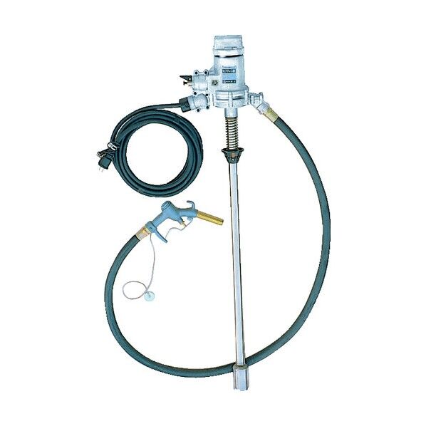 耐圧防爆型電動ポンプ FC 1